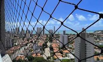 Imagem 3: Topssimo Apartamento no Mirante da Praia com Vista Mar em Ponta Negra (Oportunidade