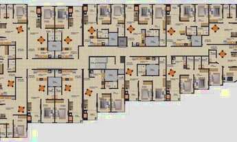 Imagem 4: Apartamento à venda no bairro Ingleses do Rio Vermelho - Florianópolis/SC