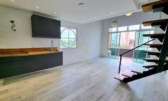 Imagem 3: Lindo Apartamento Duplex - 1 suíte - Anália Franco/SP