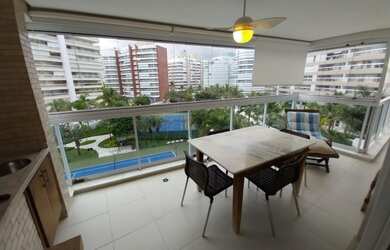 Imagem 5: Apartamento para Venda em Bertioga, Riviera de São Lourenço, 3 dormitórios, 1 suíte, 2 ban