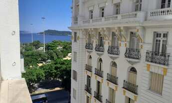 Imagem 1: Apartamento 3Q na praia do Flamengo, suíte e vaga de garagem coberta. Zona sul RJ