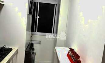 Imagem 3: Apartamento com 2 dormitórios à venda, 52 m² por R$ 295.000 - Portal de Ita - Itatiba/SP