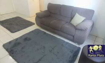 Imagem 3: Flat para locação no Jardins - Edifício Saint Paul - Cód. HNU05405