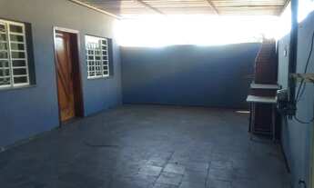 Imagem 4: Casa para aluguel possui 80 metros quadrados com 2 quartos em Nova Americana - Americana