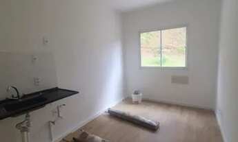 Imagem 6: Apartamento para aluguel possui 36 metros quadrados com 2 quartos