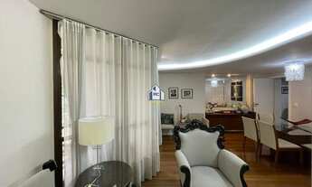 Imagem 3: Apartamento para venda tem 180 metros quadrados com 4 quartos em Icaraí - Niterói - RJ