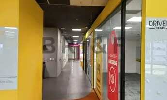 Imagem 5: Conjunto Comercial em Prédio de Design Berrini