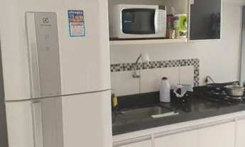 Imagem 2: Apartamento com suíte, rico em armários - Bairro Macedo Teles