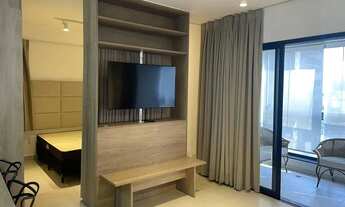 Imagem 10: Aluga-se apto mobiliado no melhor da Vila Olímpia, com requinte e sofisticação. Amplos ser