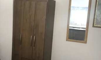 Imagem 6: Kit net mobiliada. Garagem, portão eletrônico e internet