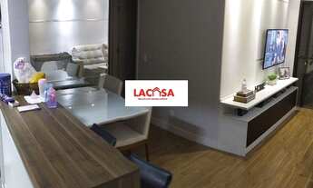 Imagem 5: Lindo Apto frente ao Shop Oriente - 2 Dorms 1 suíte, varanda, armários - Lazer completo