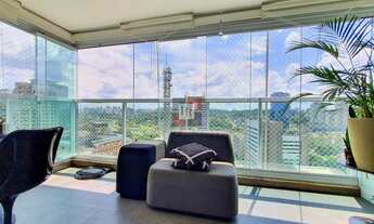 Imagem 6: Apartamento com 49m², 1 dormitório, 1 suíte, 1 vaga, Brookfield Home Design em São Paulo