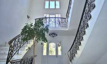 Imagem 5: 259m2 - um pedaço da França no Jardim Europa