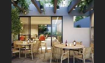 Imagem 5: Apartamento para venda tem 73 metros quadrados com 2 quartos em Cerqueira César - São Paul