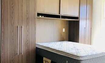 Imagem 3: Apto 2 dormitórios com dependência completa