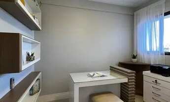 Imagem 5: Apartamento para venda com 77 metros quadrados com 3 quartos em Calhau - São Luís - MA