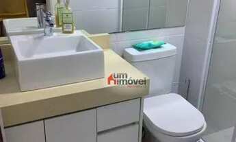 Imagem 7: Apartamento com 3 dormitórios à venda, 95 m² por R$ 1.378.000 - Vila Firmiano Pinto - São