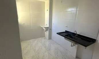 Imagem 5: Apartamento para aluguel possui 54 metros quadrados com 2 quartos