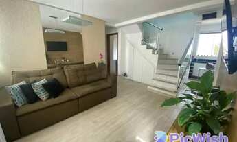 Imagem 5: LINDA COBERTURA DE 2 QUARTOS, 1 SUÍTE, CHURRASQUEIRA 126M². SERRANO BH