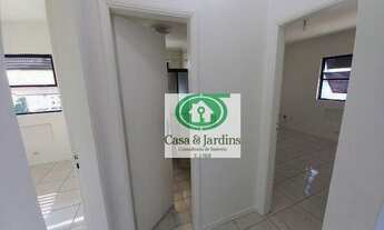 Imagem 5: Apartamento para Alugar - Bairro Gonzaguinha - São Vicente/SP, - 2 Dorm. - 2 Banheiros - V