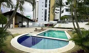 Imagem 5: Apartamento para venda tem 98 metros quadrados com 3 quartos em Barro Vermelho - Natal - R