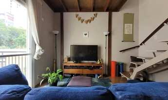 Imagem 2: Apartamento para venda possui 57 metros quadrados com 1 quarto em Sumarezinho - São Paulo