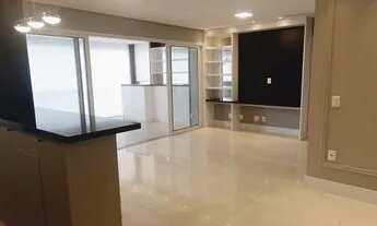 Imagem 2: VARANDA GOURMET!! ANDAR ALTO!! PRÓX. SHOP E METRÔ!!