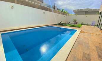 Imagem 3: Casa para venda e locação, condomínio Florais Itália, 3 Suites, escritório, home cinema