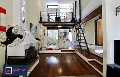 Imagem 4: Locação Casa 5 Dormitórios - 200 m² Brooklin