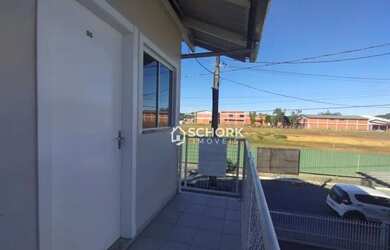 Imagem 3: Apartamento com 2 dormitórios para alugar, 60 m² por R$ 919,08/mês - Itoupava Central - Bl