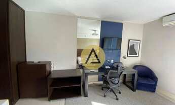 Imagem 2: Flat com 1 dormitório para alugar, 47 m² por R$ 2.200,00/mês - Praia do Pecado - Macaé/RJ