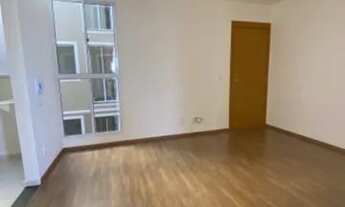 Imagem 3: Aluguel de Apartamento sala/cozinha conjugada, com 2 quartos e 1 banheiro e 1 vaga na gara