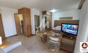 Imagem 2: Apartamento (kitnete) 1 dormitórios, cozinha planejada, portaria 24hs, lazer, espaço gourm