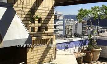 Imagem 3: Direto proprietário - Cobertura Duplex, frente, Tijuca, próximo Largo da Segunda Feira