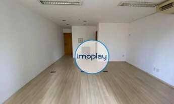 Imagem 3: Sala comercial 37 m² na Vila Olímpia em vão livre