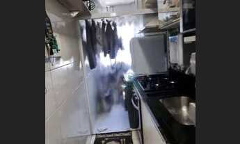 Imagem 5: Apartamento com 3 dormitórios à venda no Condomínio Fatto Sport Faria Lima, 58 m² por R$ 3