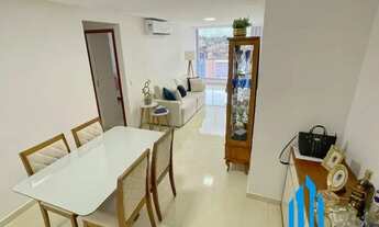 Imagem 6: Apartamento para venda com 56 metros quadrados com 1 quarto em São Judas Tadeu - Guarapari