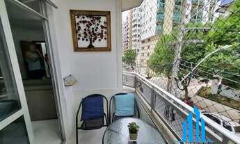 Imagem 3: Apartamento para venda possui 85 metros quadrados com 2 quartos em São Judas Tadeu - Guara