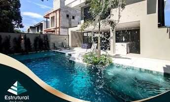 Imagem 2: Sobrado para venda tem 370 metros quadrados com 5 suítes em Riviera - Bertioga - SP