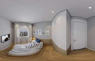 Imagem 7: Apartamento 2D Smart Urban * aceito permuta * barbada