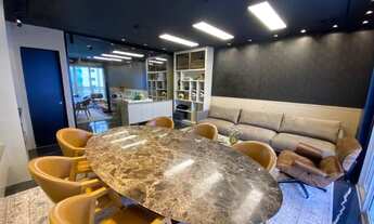 Imagem 7: Oportunidade Horizonte Jardins // Sala Comercial Reformada 46m²