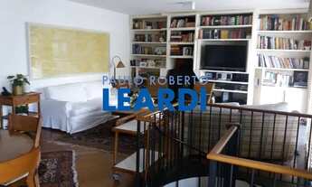 Imagem: COBERTURA - REAL PARQUE - SP