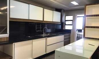 Imagem 2: Apartamento centro de criciuma semi mobiliado com lazer