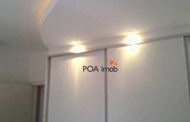 Imagem 5: Apartamento com 1 dormitório para alugar, 47 m² por R$ 1.740,00/mês - Rio Branco - Porto A