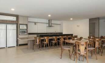 Imagem 7: Alugo quarto suíte no Ingleses, num clube residencial, apartamento mobiliado