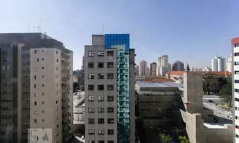 Imagem 6: Apartamento para Aluguel - Vila Clementino, 1 Quarto, 40 m2