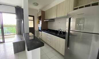 Imagem 6: Apartamento Mobiliado no Jardins com 2 Quartos- Nascente