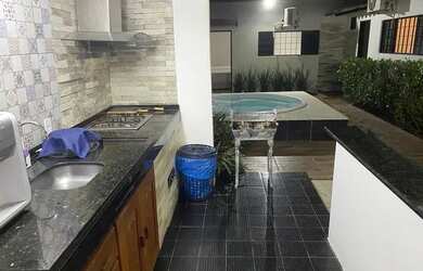 Imagem 4: Aluga-se, por diária/temporada, excelente casa no coração de Ponta Negra