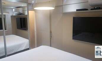 Imagem 5: Apartamento com 3 dormitórios, 115 m² - venda por R$ 2.000.000,00 ou aluguel por R$ 8.420