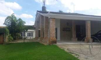 Imagem 2: RESIDENCIA - 03 SUÍTES- PISCINA E QUADRA - CONDOMÍNIO CHÁCARA SANTA MARIA - VOTORANTIM/SP